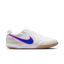 Chuteira Nike Futsal Streetgato Branco/Azul
