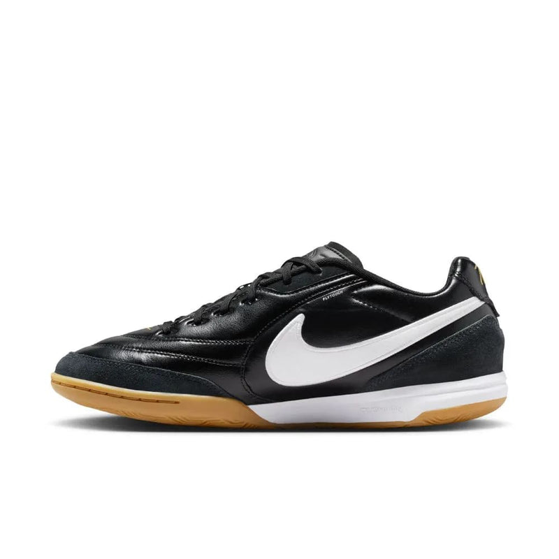 Chuteira Nike Futsal Streetgato Preto/Branco