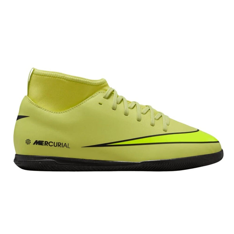 Chuteira Nike Futsal Superfly 10 Club Jr Verde