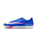Chuteira Nike Futsal Zoom Vapor 16 Academy Azul/Rosa