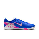 Chuteira Nike Futsal Zoom Vapor 16 Academy Azul/Rosa