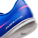 Chuteira Nike Futsal Zoom Vapor 16 Academy Azul/Rosa