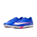 Chuteira Nike Futsal Zoom Vapor 16 Academy Azul/Rosa