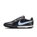 Chuteira Nike Society Tiempo Ligera Pro Preto/Azul
