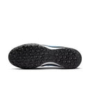 Chuteira Nike Society Tiempo Ligera Pro Preto/Azul