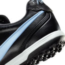 Chuteira Nike Society Tiempo Ligera Pro Preto/Azul