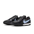 Chuteira Nike Society Tiempo Ligera Pro Preto/Azul
