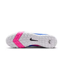 Chuteira Nike Society Zoom Superfly 10 Academy Azul/Rosa