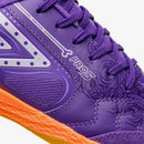 Chuteira Umbro Futsal Pro 5 Bump Dia de Los Muertos Roxa