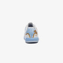 Chuteira Umbro Futsal Pro 5 Jr Kintsugi Branco/Azul