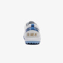 Chuteira Umbro Society Adamant Master Class Kintsugi Branco/Azul