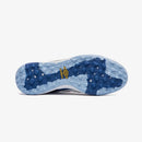 Chuteira Umbro Society Adamant Master Class Kintsugi Branco/Azul