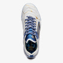 Chuteira Umbro Society Adamant Master Class Kintsugi Branco/Azul
