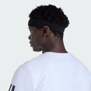 Faixa de Cabeça Adidas Headband Tennis Preto