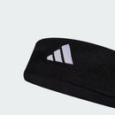 Faixa de Cabeça Adidas Headband Tennis Preto