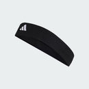 Faixa de Cabeça Adidas Headband Tennis Preto