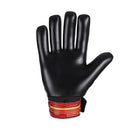 Luva de Goleiro Campo Poker Training Basic Infantil Preto/Vermelho
