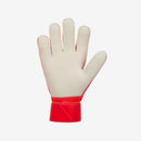 Luva de Goleiro Nike Match Vermelha
