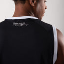 Regata Corinthians Nos Preto/Branco