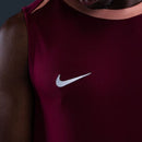 Regata Corinthians Treino Nike 2026 Vinho