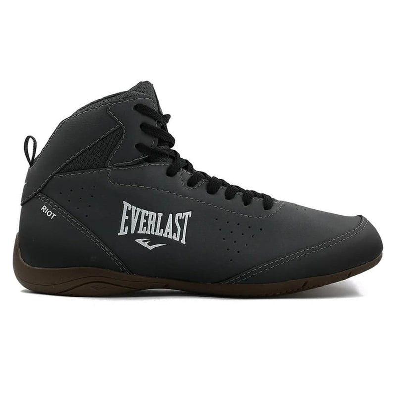 Tenis Everlast Riot Cinza