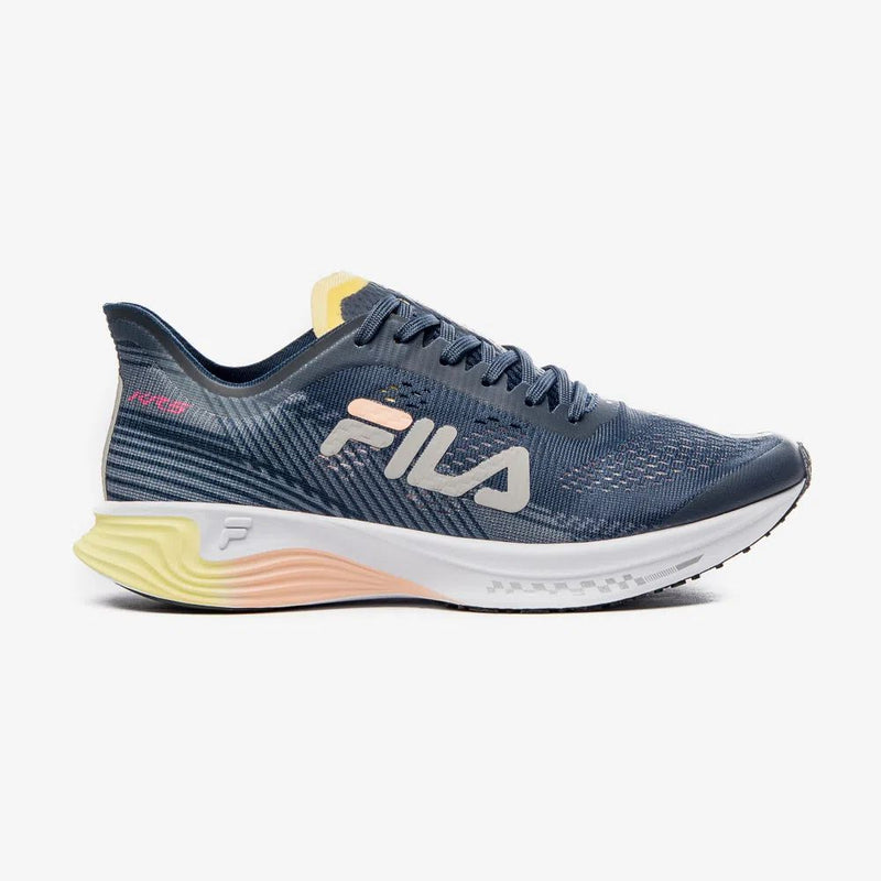 Tênis Fila KR5 Feminino Marinho/Branco