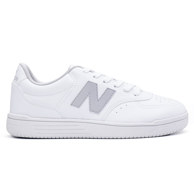 Tênis New Balance BB80 Branco/Cinza