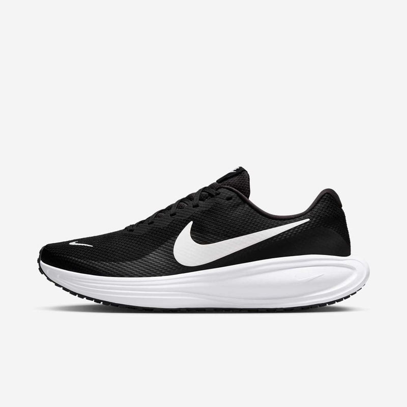 Tênis Nike Revolution 8 Preto/Branco