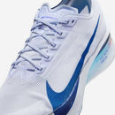 Tênis Nike ZoomX Vaporfly Next 4 Branco/Azul