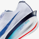 Tênis Nike ZoomX Vaporfly Next 4 Branco/Azul